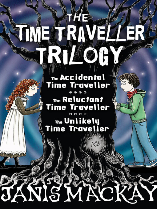 Title details for Time Traveller Trilogy by Janis Mackay - Available
